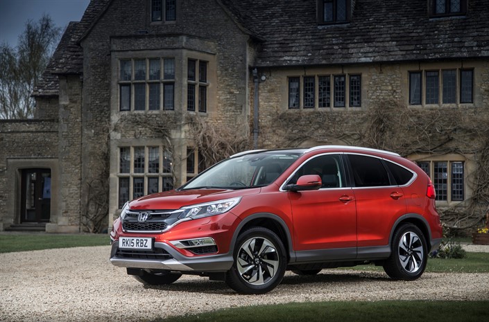 2015 CR-V