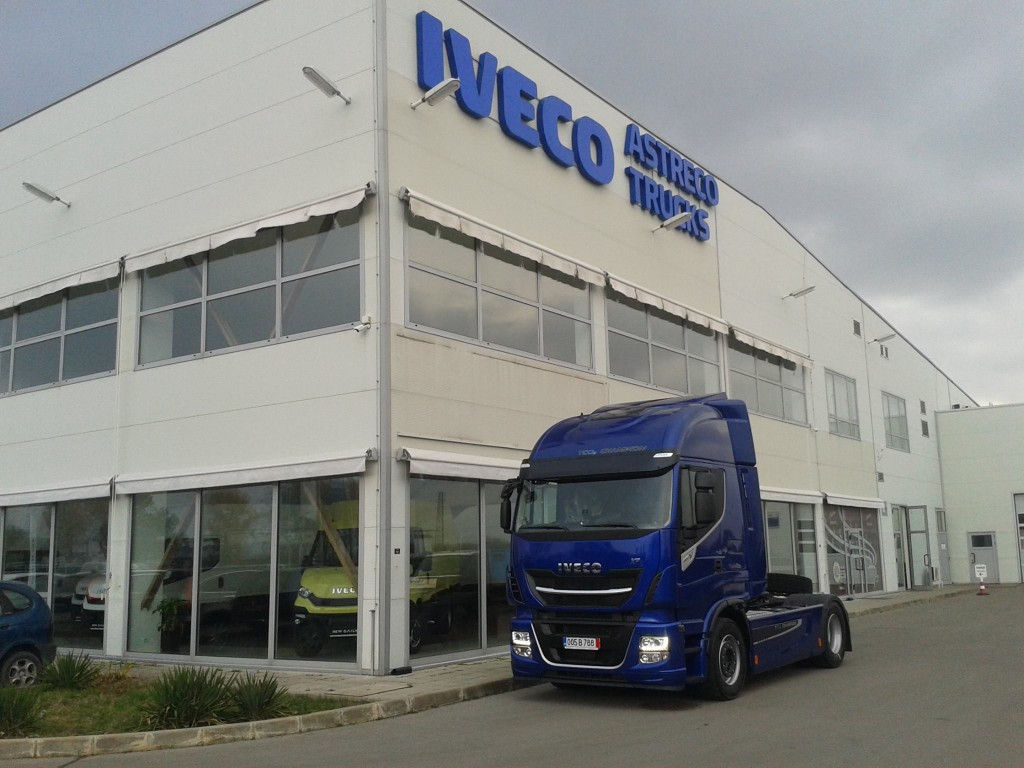 Iveco Stralis