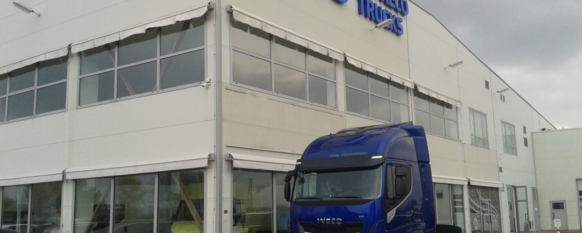 Iveco Stralis